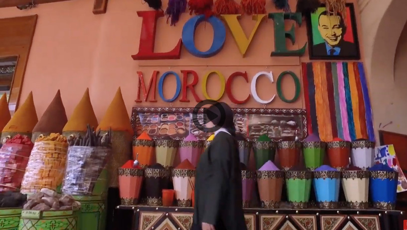 Boutique Les Sens de Marrakech
